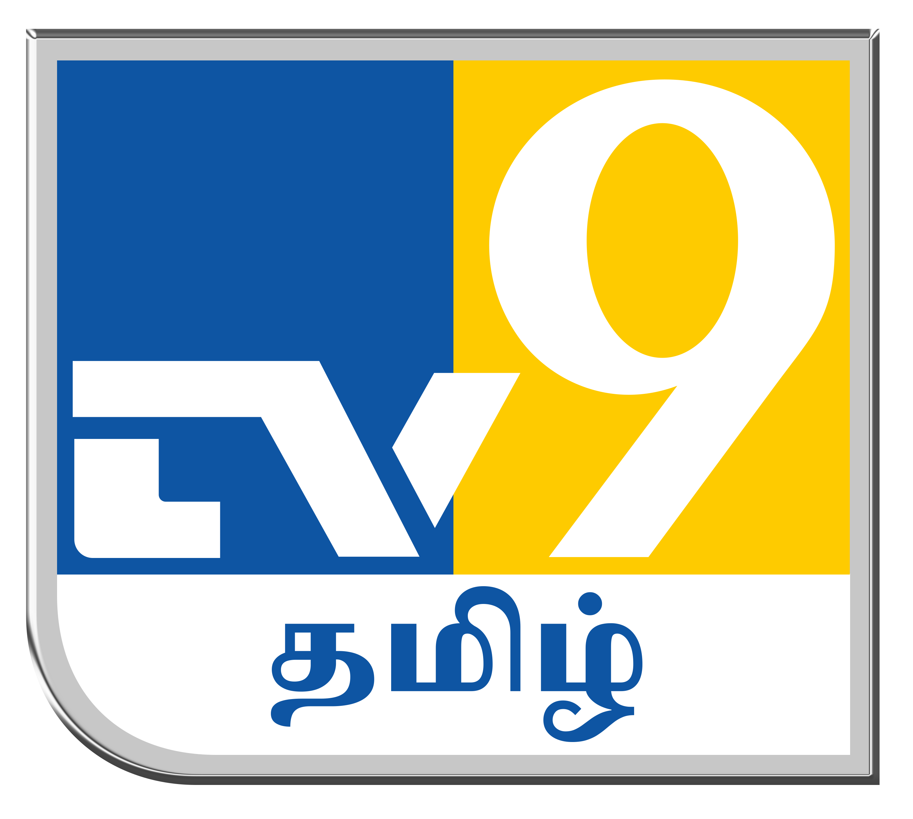 Logo Tamil